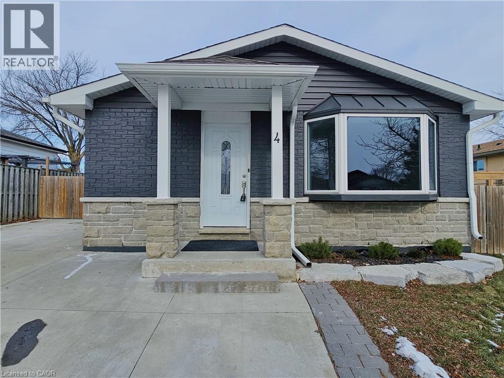 4 Markham Crescent Unit# Main, Hamilton, Ontario  L8J 1P1 - Photo 2 - 40790593