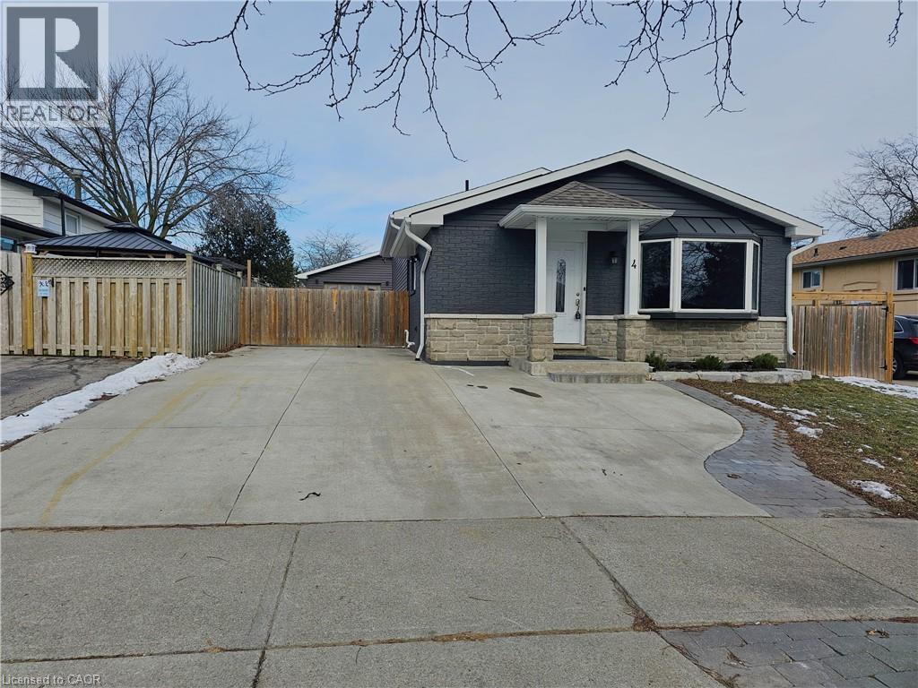 4 Markham Crescent Unit# Main, Hamilton, Ontario  L8J 1P1 - Photo 3 - 40790593