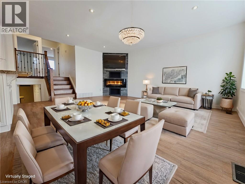 4 Markham Crescent Unit# Main, Hamilton, Ontario  L8J 1P1 - Photo 4 - 40790593