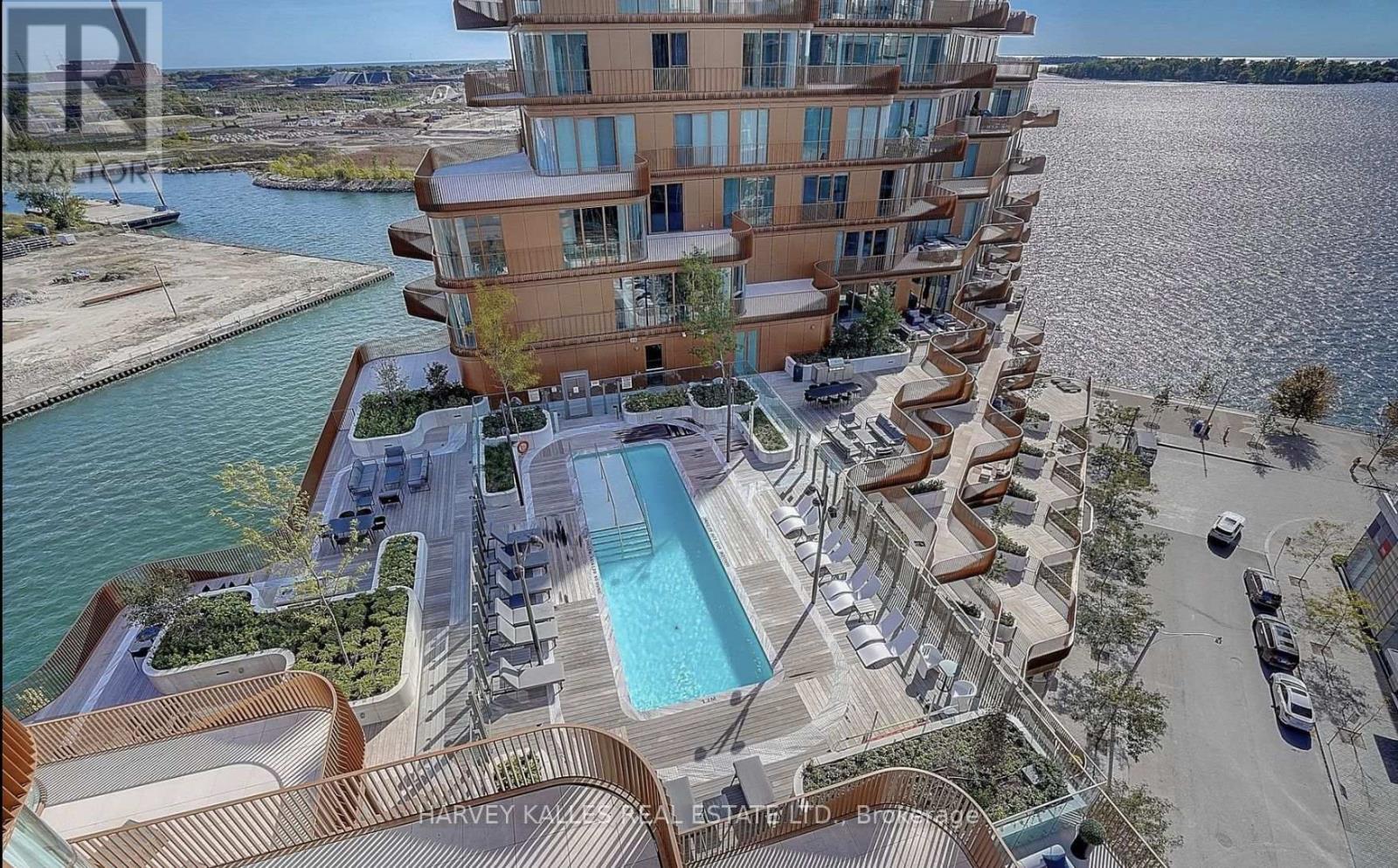 701 - 155 Merchants Wharf Avenue, Toronto, Ontario  M5A 0Y4 - Photo 45 - C12339181