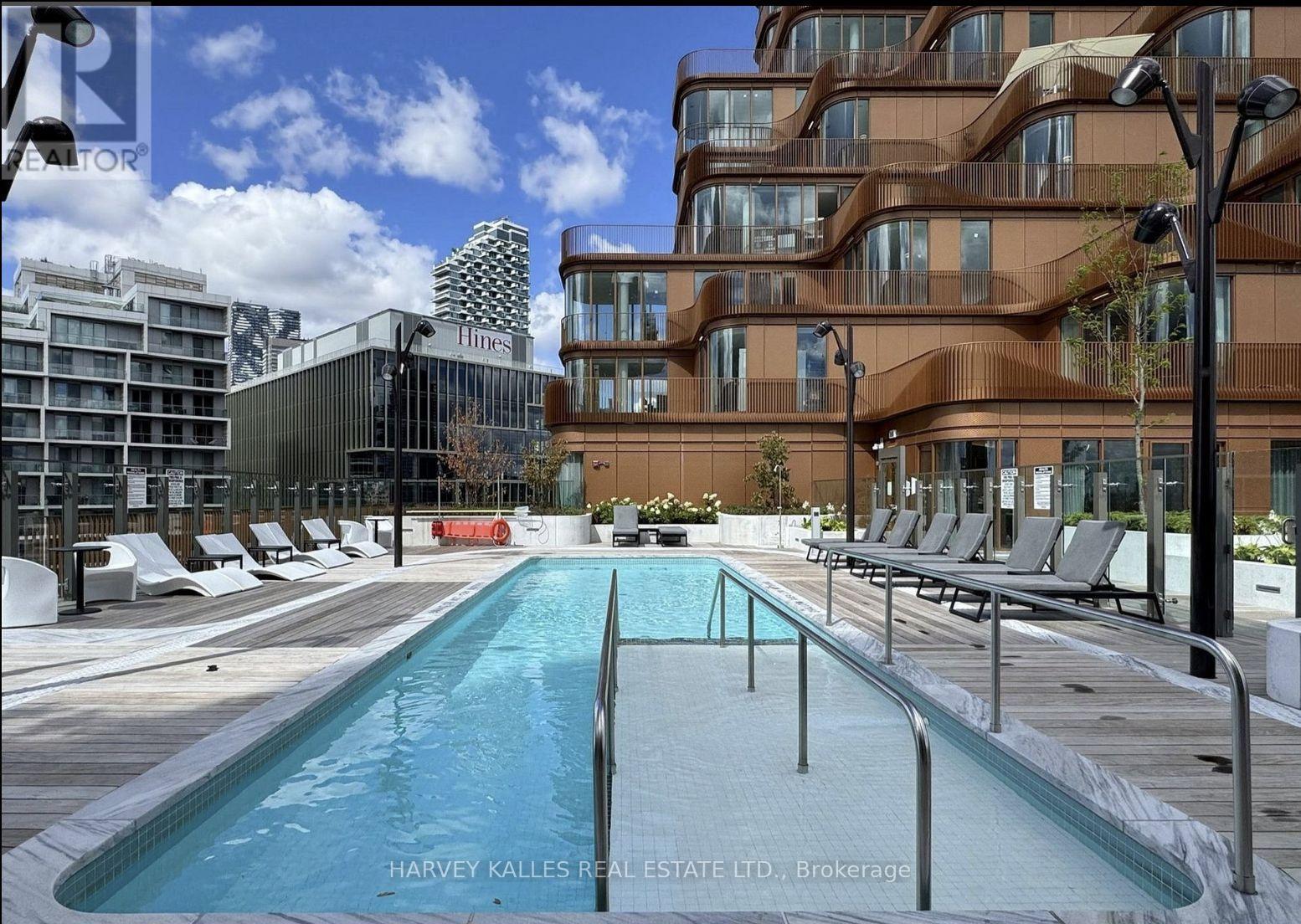 701 - 155 Merchants Wharf Avenue, Toronto, Ontario  M5A 0Y4 - Photo 41 - C12339181