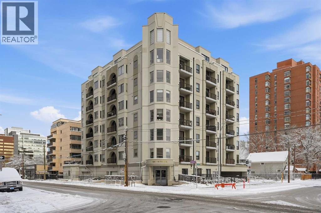 708, 108 15 Avenue Se, Calgary, Alberta  T2G 5R9 - Photo 1 - A2272604