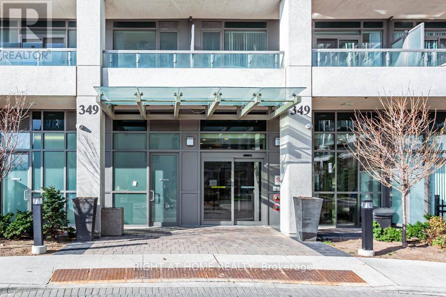 210 - 349 Rathburn Road W, Mississauga, Ontario  L5B 0C8 - Photo 2 - W12577296