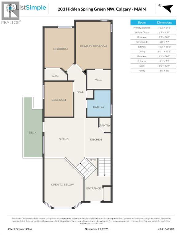 203 Hidden Spring Green Nw, Calgary, Alberta  T3A 5N4 - Photo 49 - A2272070