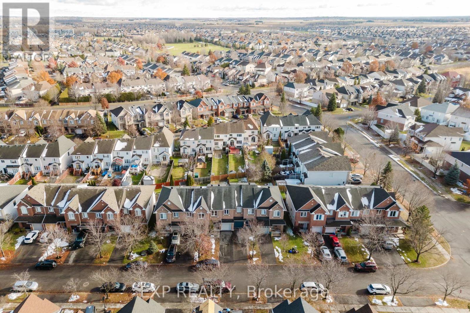 2274 BROCKSTONE CRESCENT, Ottawa, Ontario