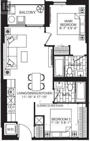 713 - 35 Parliament Street, Toronto, Ontario  M5A 0Z5 - Photo 2 - C12577356