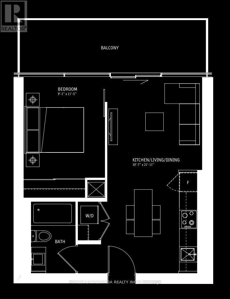 4207 - 15 Grenville Street, Toronto, Ontario  M4Y 0B9 - Photo 2 - C12577358