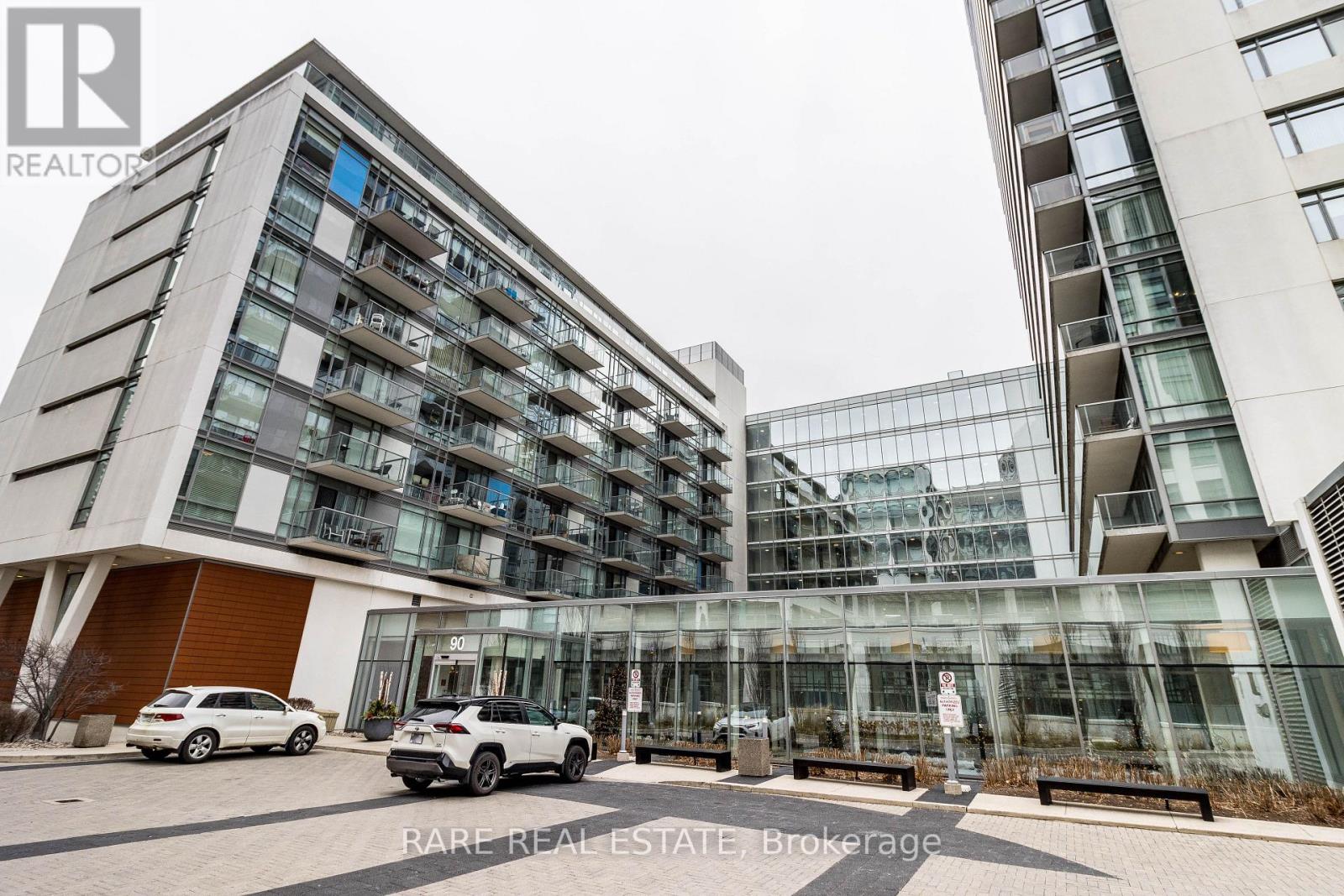 527 - 90 Stadium Road, Toronto, Ontario  M5V 3W5 - Photo 2 - C12577366