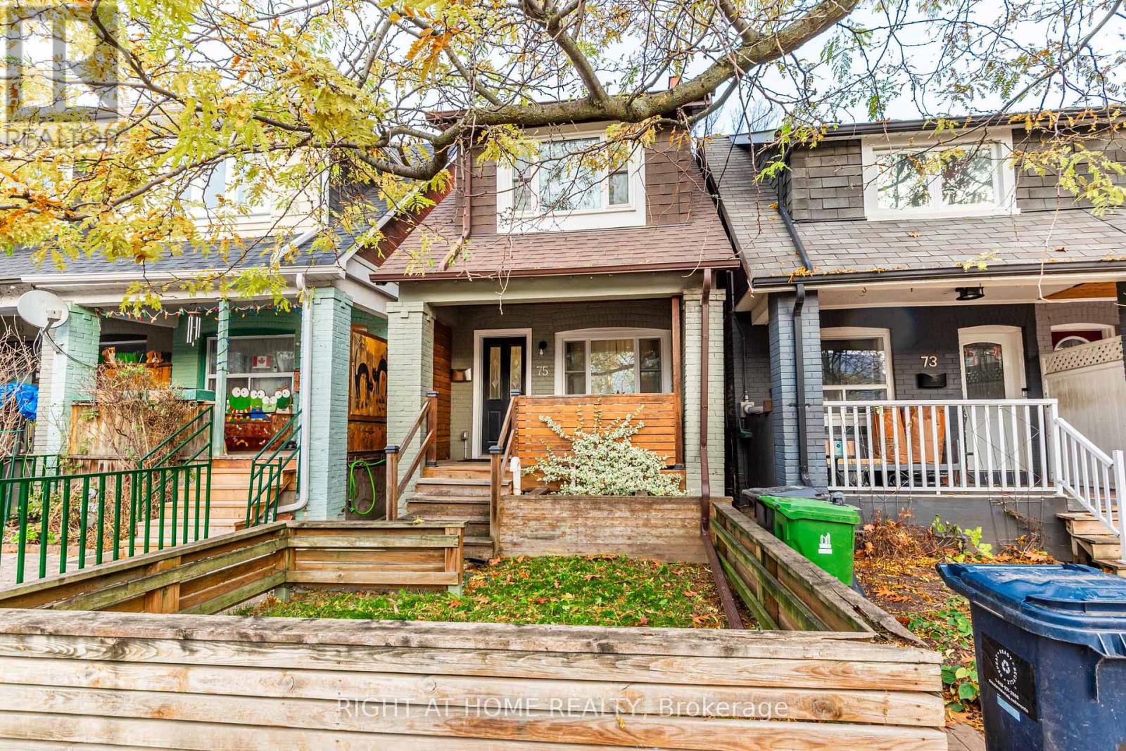 75 RUSHBROOKE AVENUE, Toronto, Ontario