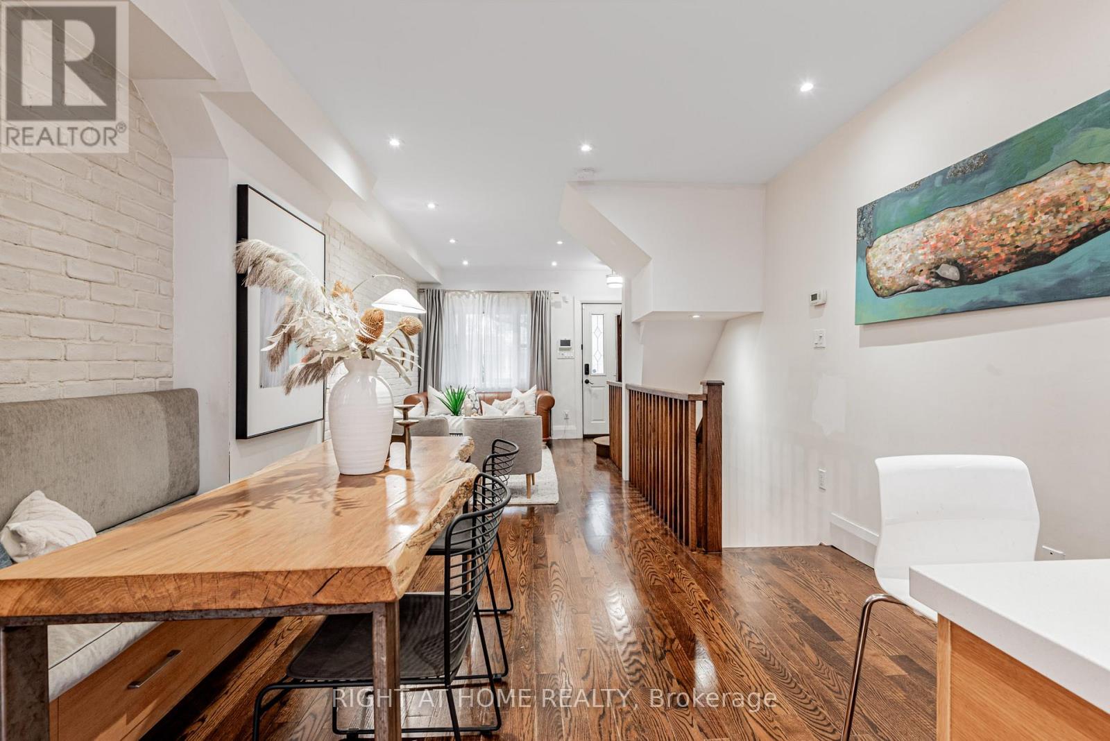 75 Rushbrooke Avenue, Toronto, Ontario  M4M 3A8 - Photo 13 - E12577364