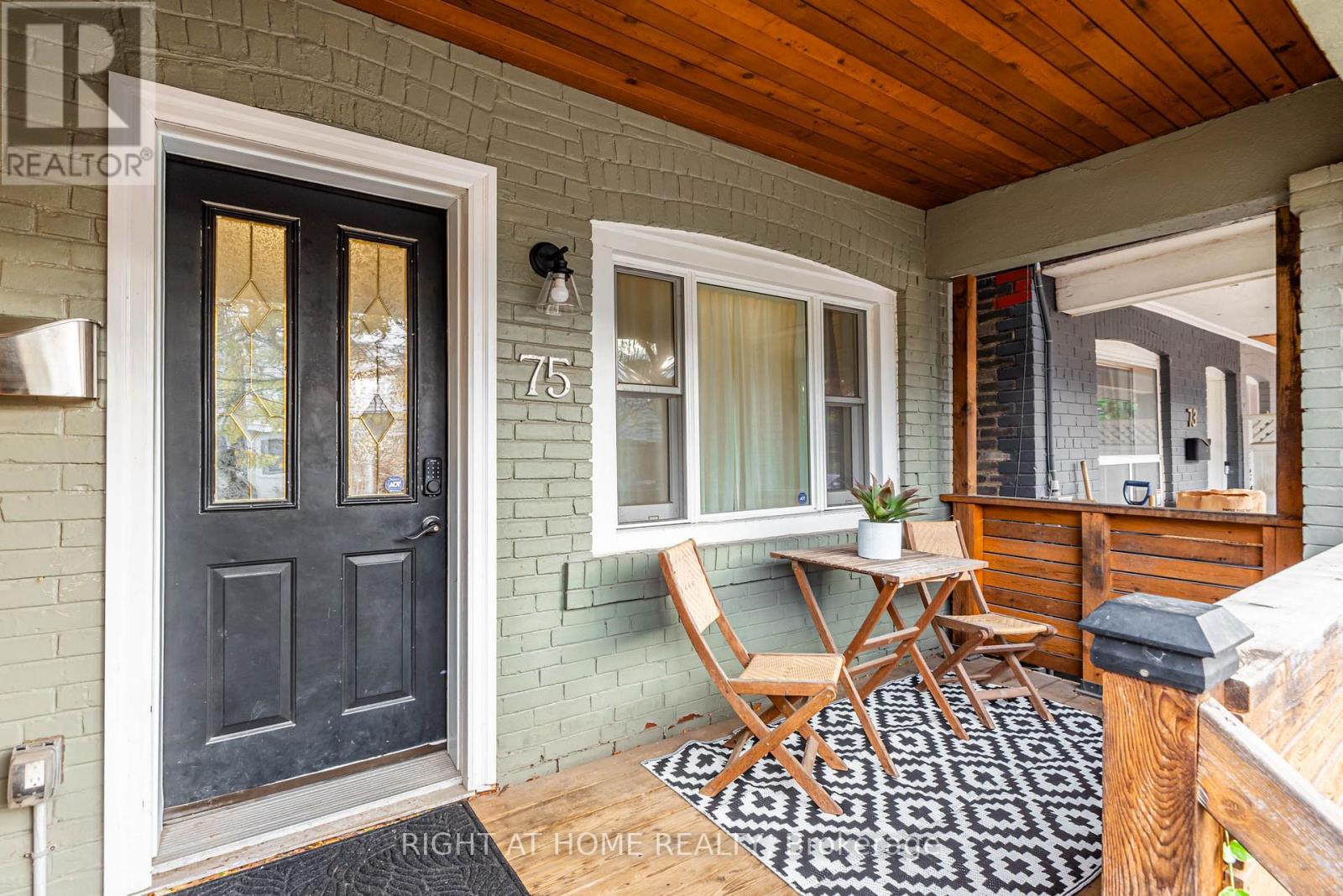 75 Rushbrooke Avenue, Toronto, Ontario  M4M 3A8 - Photo 2 - E12577364