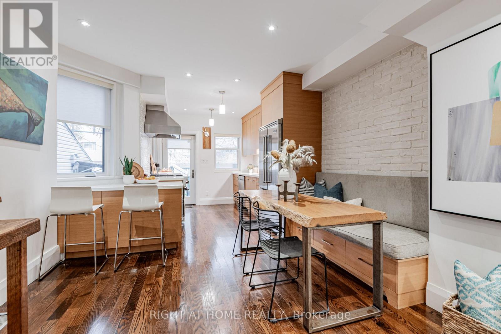 75 Rushbrooke Avenue, Toronto, Ontario  M4M 3A8 - Photo 7 - E12577364