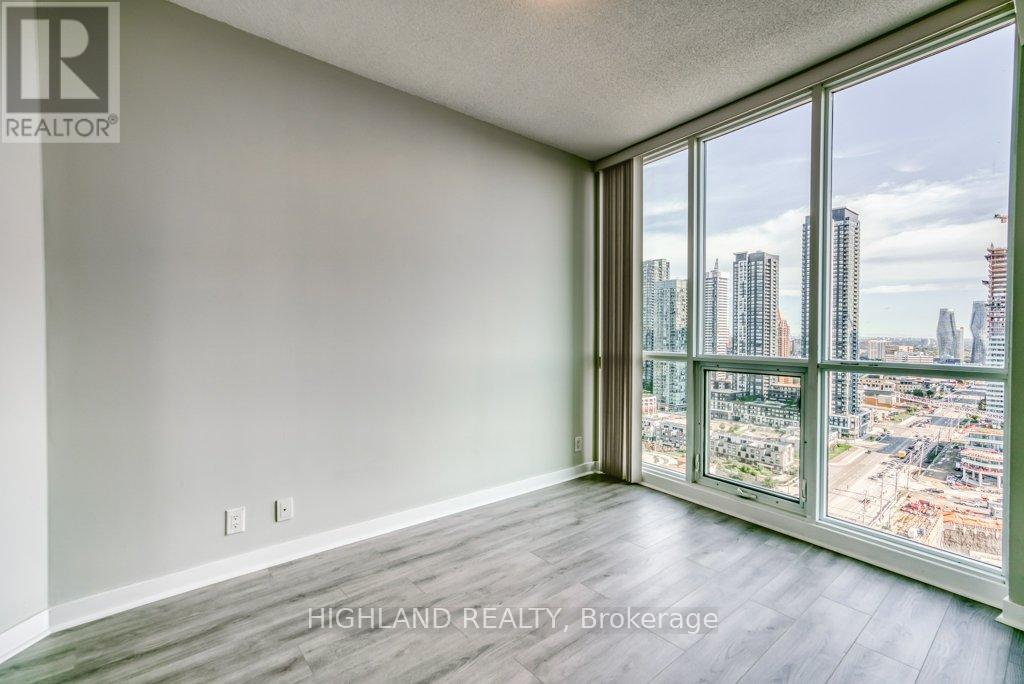 2312 - 3985 Grand Park Drive, Mississauga, Ontario  L5B 0H8 - Photo 11 - W12577372