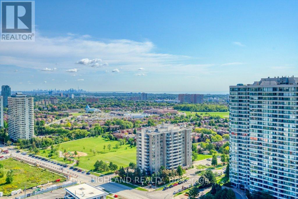 2312 - 3985 Grand Park Drive, Mississauga, Ontario  L5B 0H8 - Photo 17 - W12577372