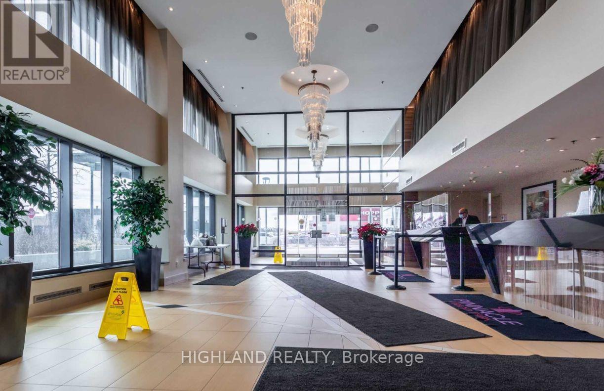 2312 - 3985 Grand Park Drive, Mississauga, Ontario  L5B 0H8 - Photo 2 - W12577372