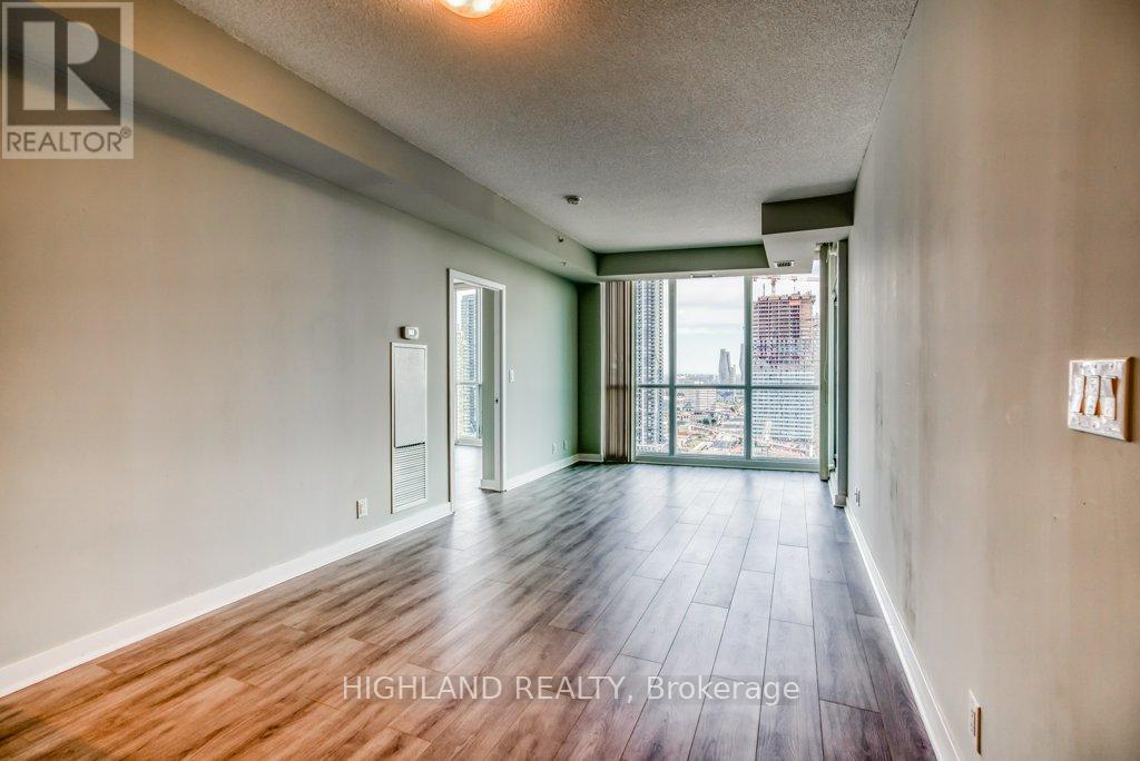 2312 - 3985 Grand Park Drive, Mississauga, Ontario  L5B 0H8 - Photo 6 - W12577372