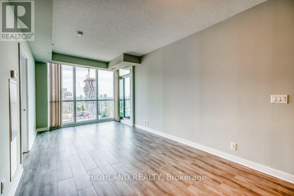 2312 - 3985 Grand Park Drive, Mississauga, Ontario  L5B 0H8 - Photo 7 - W12577372