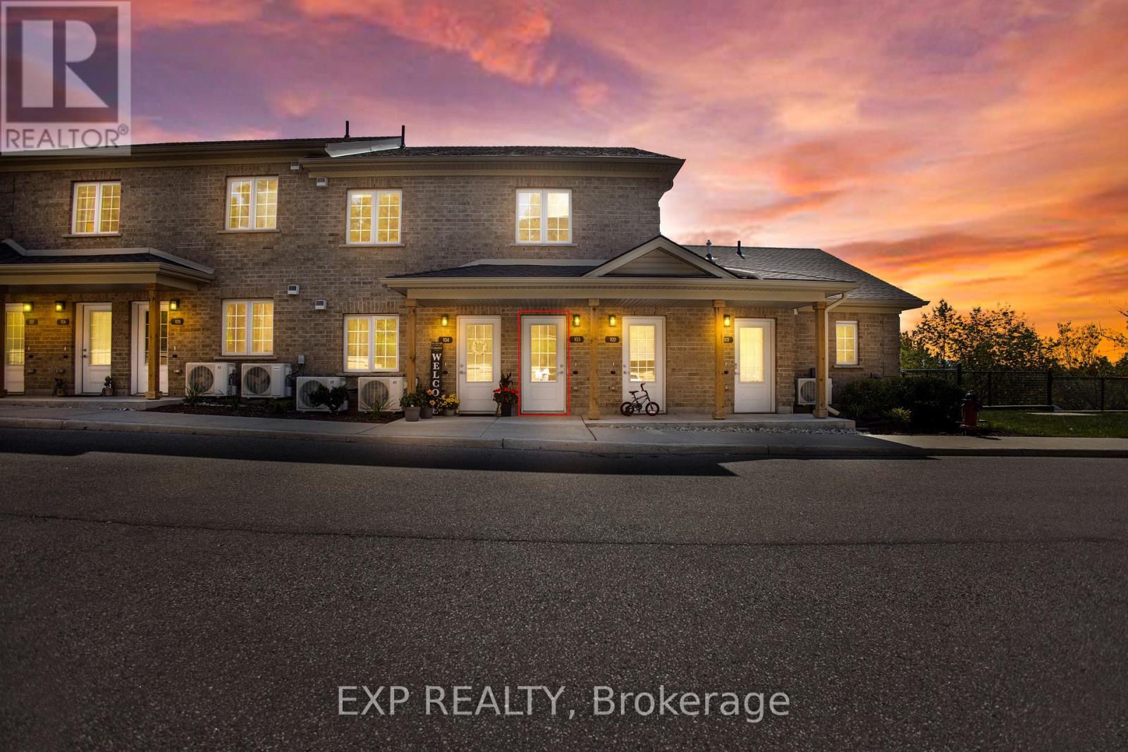 103 - 5 CITYVIEW DRIVE S, Guelph, Ontario