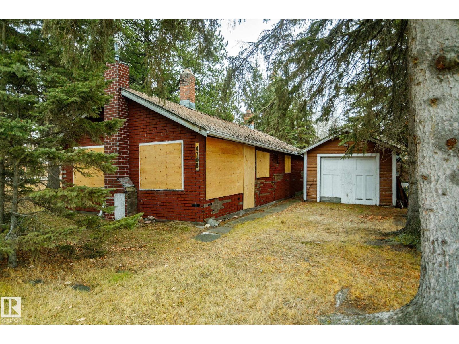 4708 44 St, Rural Lac Ste. Anne County, Alberta  T0E 0A0 - Photo 33 - E4466512