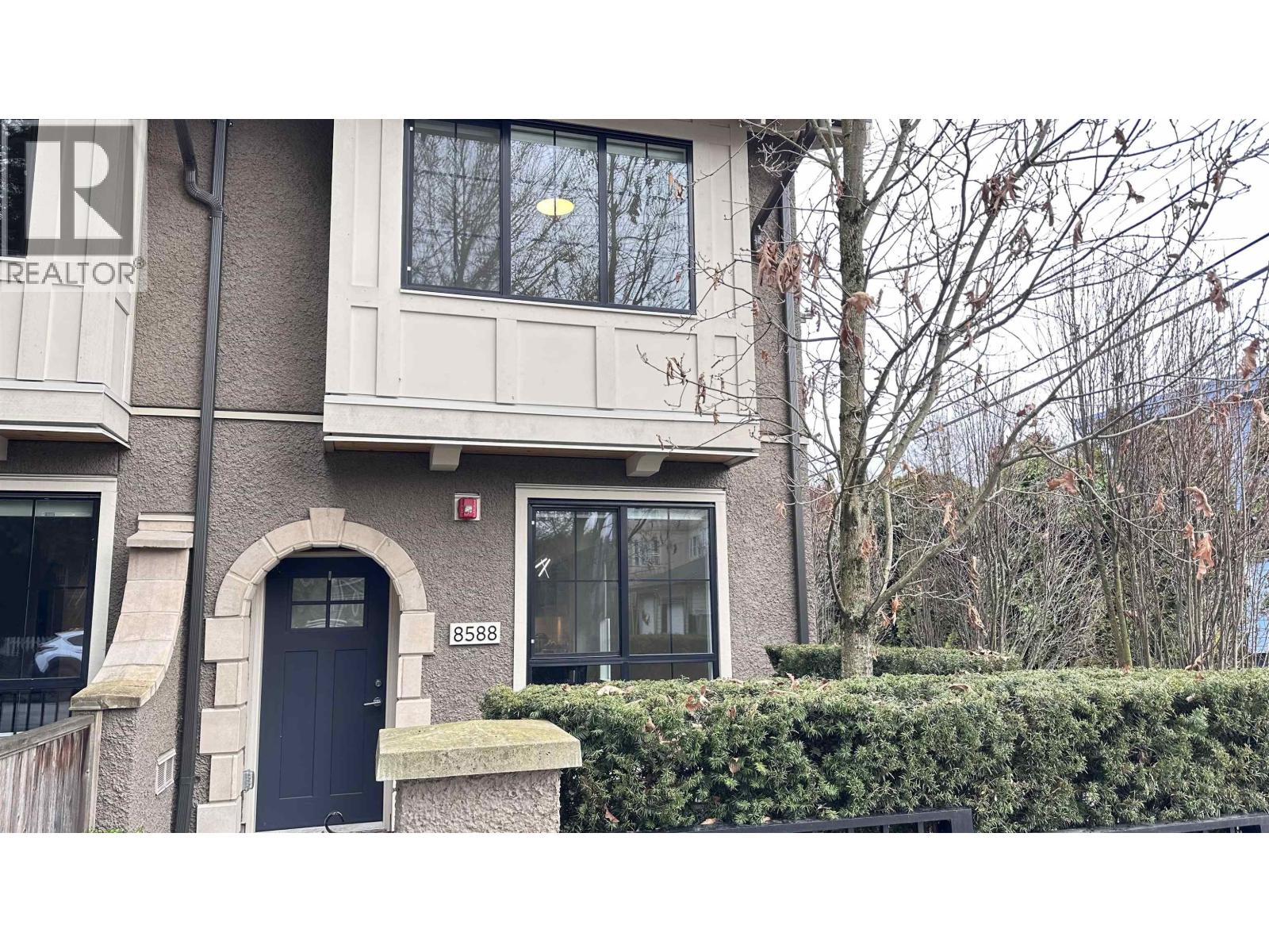 8588 OSLER STREET, Vancouver, British Columbia