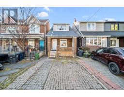 160 SILVERTHORN AVENUE, Toronto, Ontario