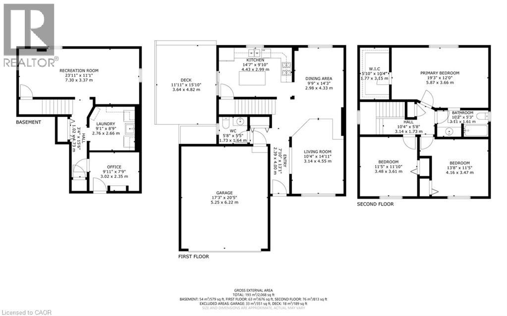 176 Highland Road W, Hamilton, Ontario  L8J 2S6 - Photo 2 - 40778595