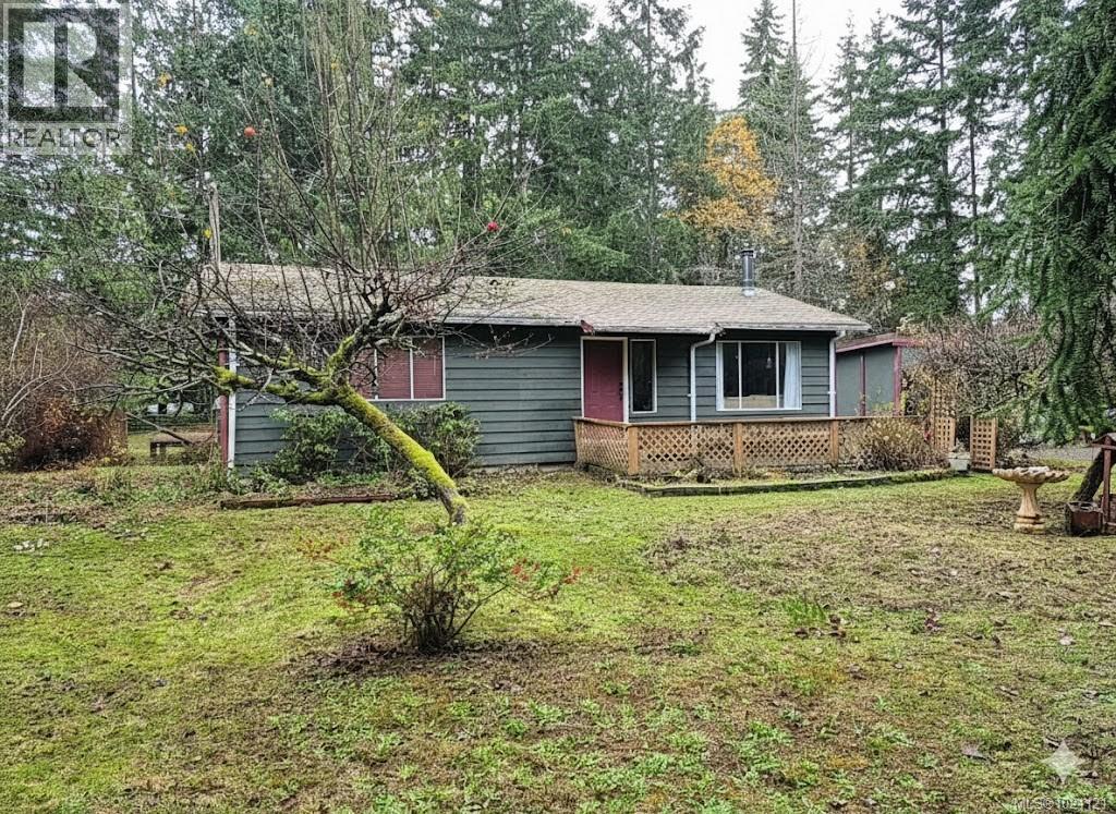 1251 Fraser Rd, Errington, British Columbia
