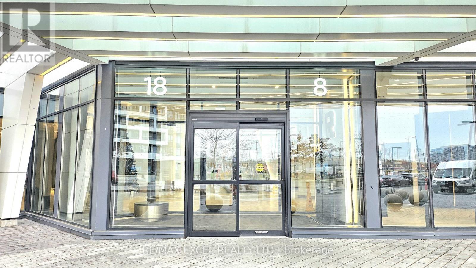 1003 - 8 Water Walk Drive, Markham, Ontario  L3R 6L4 - Photo 2 - N12577402