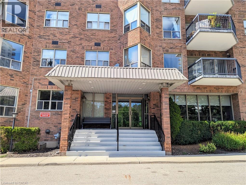 300 Keats Way Unit# 407, Waterloo, Ontario  N2L 6E6 - Photo 3 - 40790356