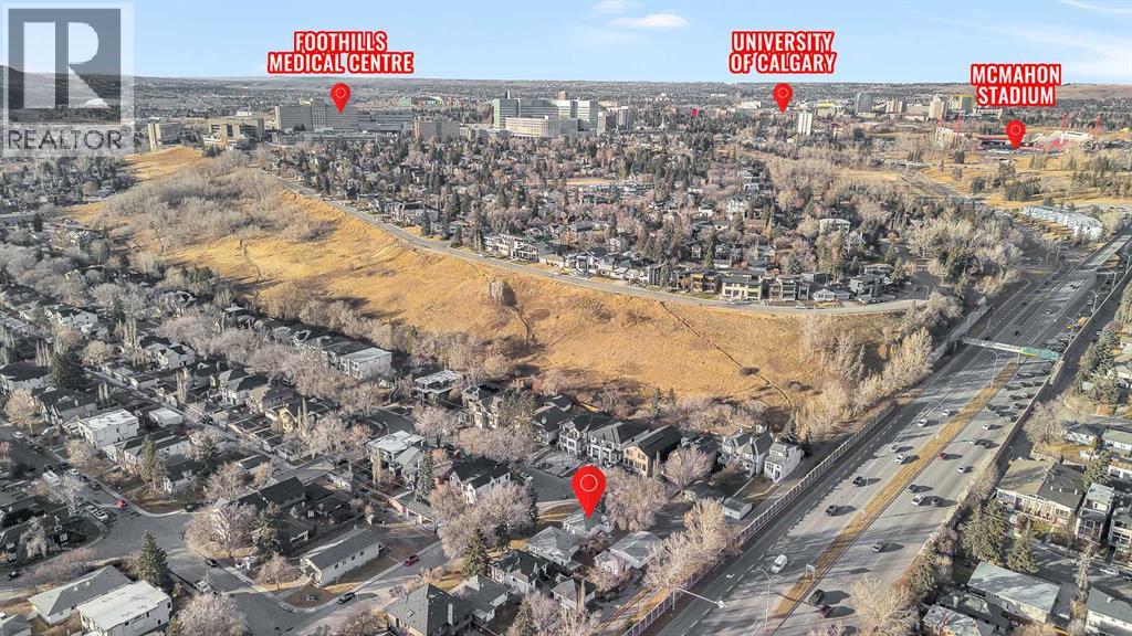 722 24a Street Nw, Calgary, Alberta  T2N 2S4 - Photo 31 - A2270199