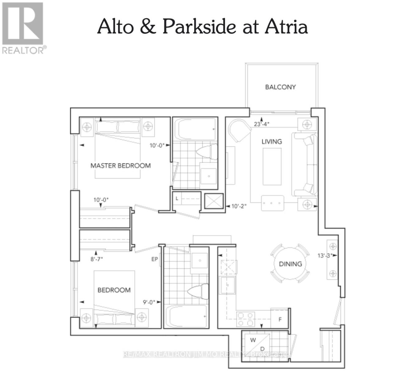 Ph11 - 55 Ann O'reilly Road, Toronto, Ontario M2J 0E1 - Photo 2 - C12577426