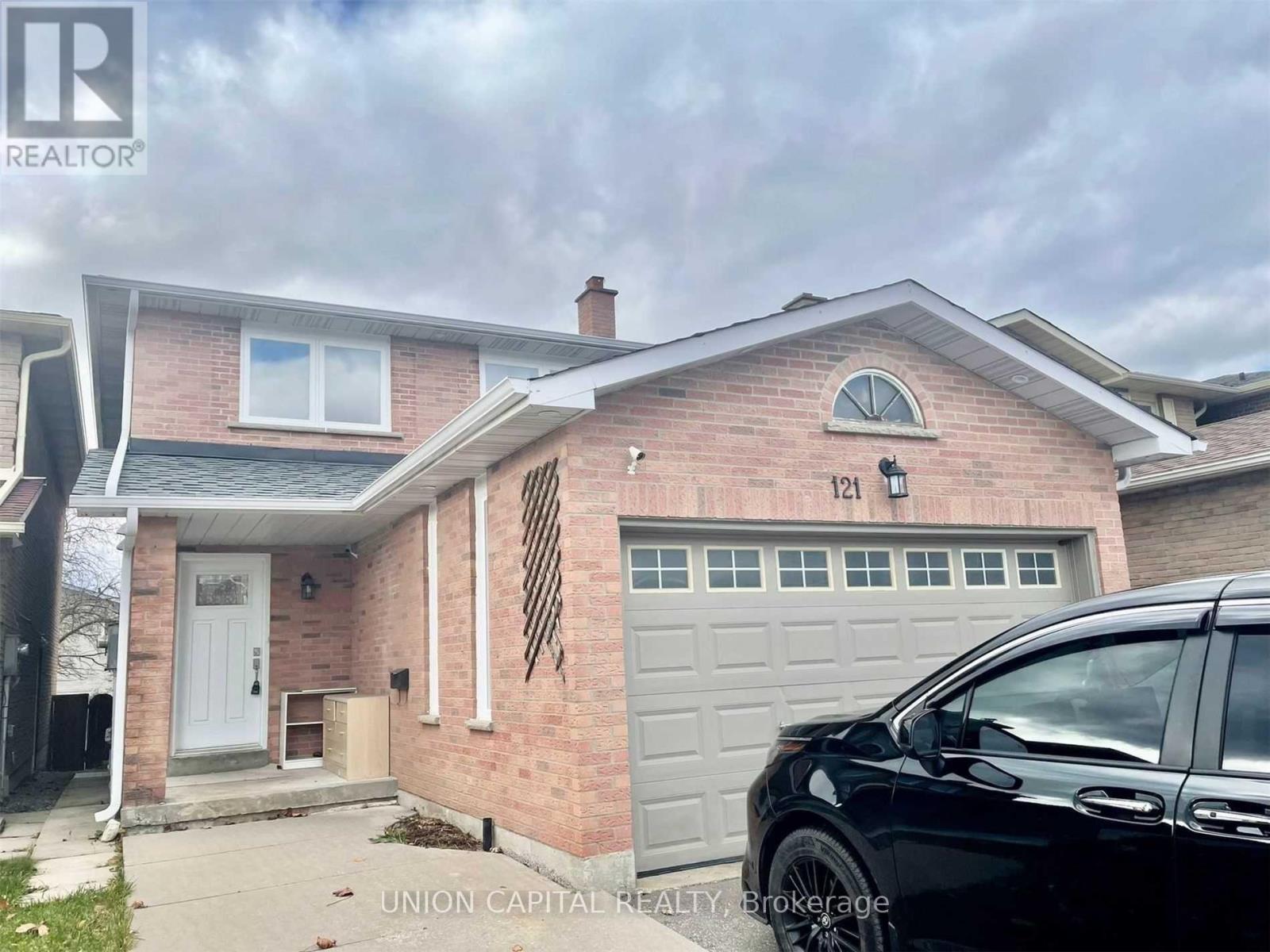 LOWER - 121 STARGELL CRESCENT, Markham, Ontario