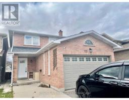 LOWER - 121 STARGELL CRESCENT, Markham, Ontario