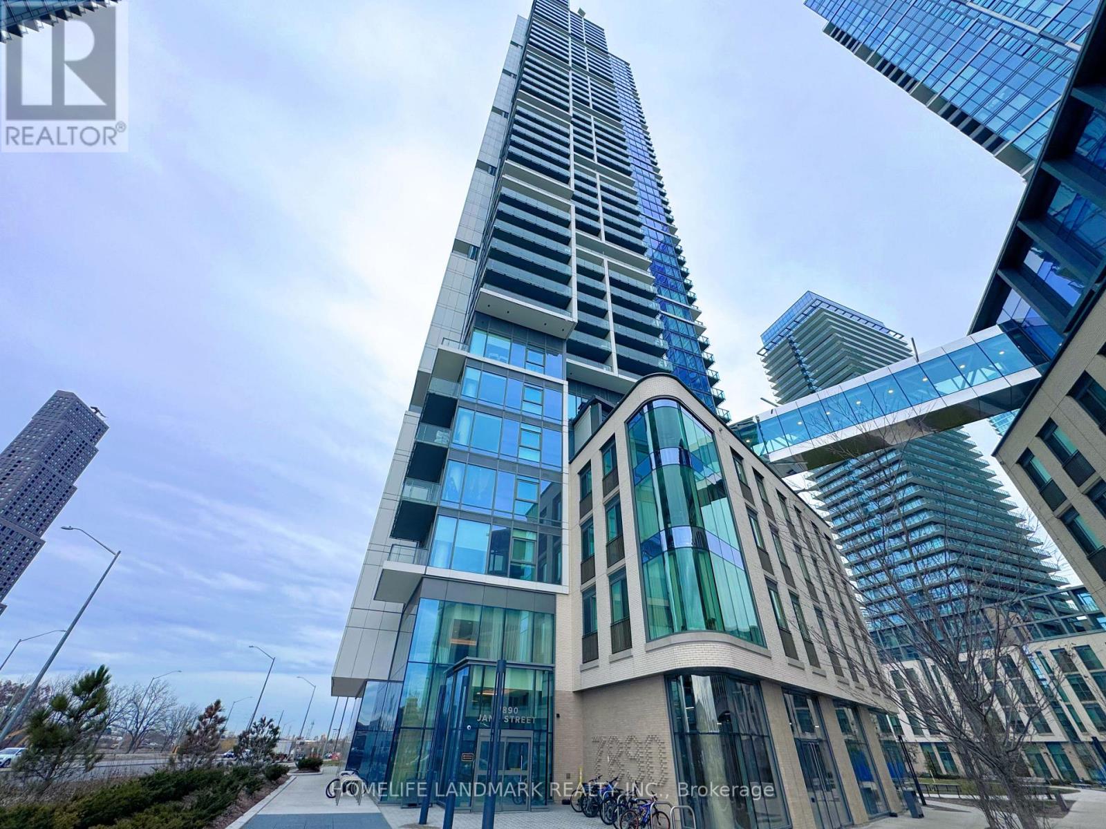 4709 - 7890 JANE STREET, Vaughan, Ontario