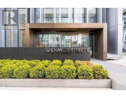 4203 - 42 CHARLES STREET E, Toronto, Ontario