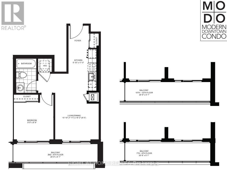 225 - 51 Clarington Boulevard, Clarington, Ontario  L1C 7J8 - Photo 2 - E12577452