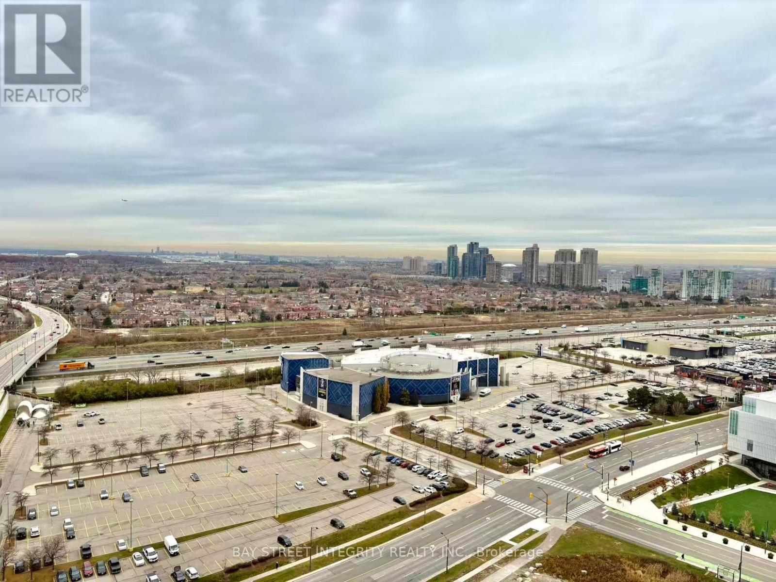 2302 - 395 Square One Drive, Mississauga, Ontario  L5B 0P6 - Photo 18 - W12577448