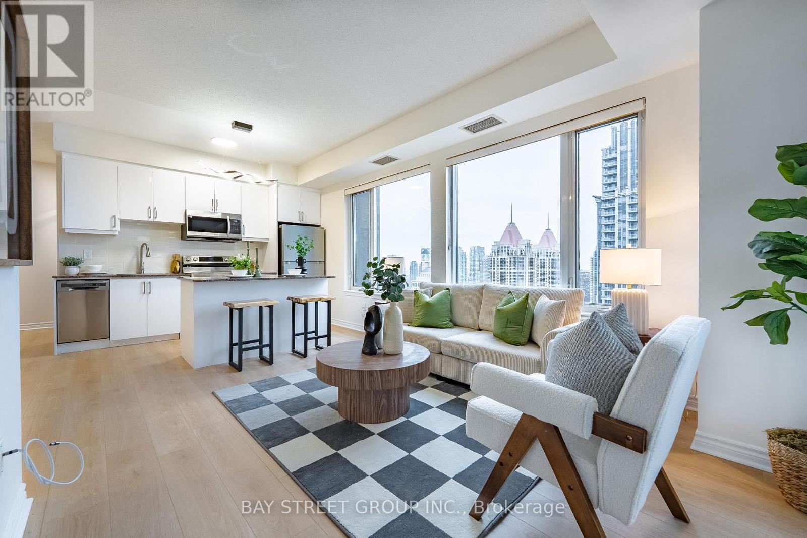 2308 - 385 Prince Of Wales Drive, Mississauga, Ontario L5B 0C6 - Photo 10 - W12577466