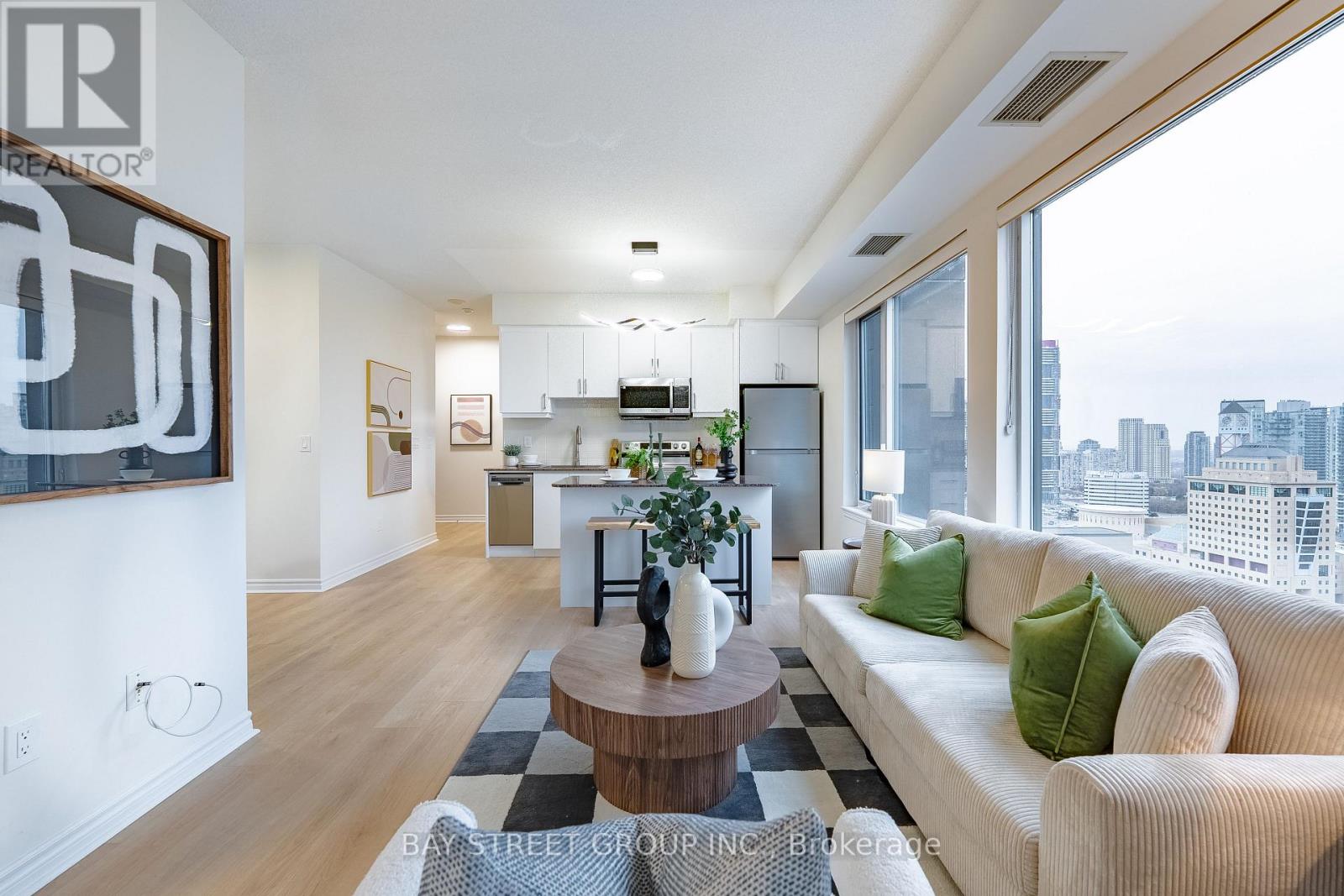 2308 - 385 Prince Of Wales Drive, Mississauga, Ontario L5B 0C6 - Photo 11 - W12577466