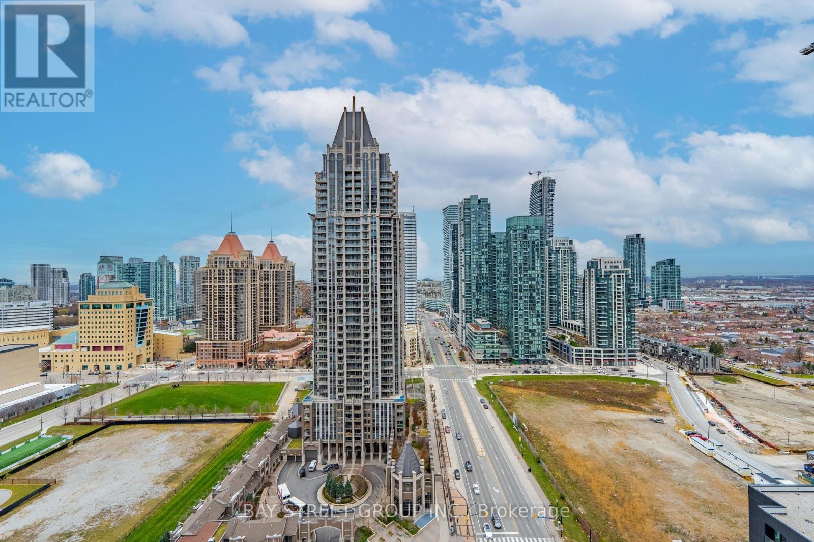 2308 - 385 Prince Of Wales Drive, Mississauga, Ontario L5B 0C6 - Photo 17 - W12577466