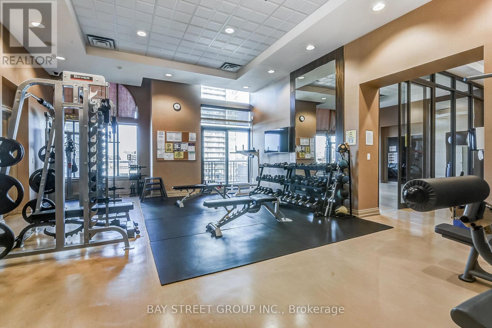 2308 - 385 Prince Of Wales Drive, Mississauga, Ontario L5B 0C6 - Photo 33 - W12577466