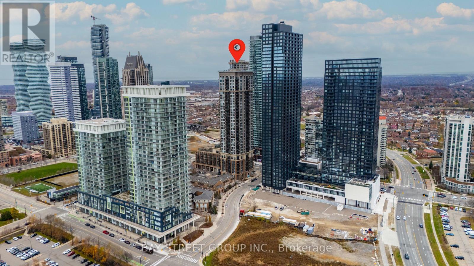 2308 - 385 Prince Of Wales Drive, Mississauga, Ontario L5B 0C6 - Photo 37 - W12577466