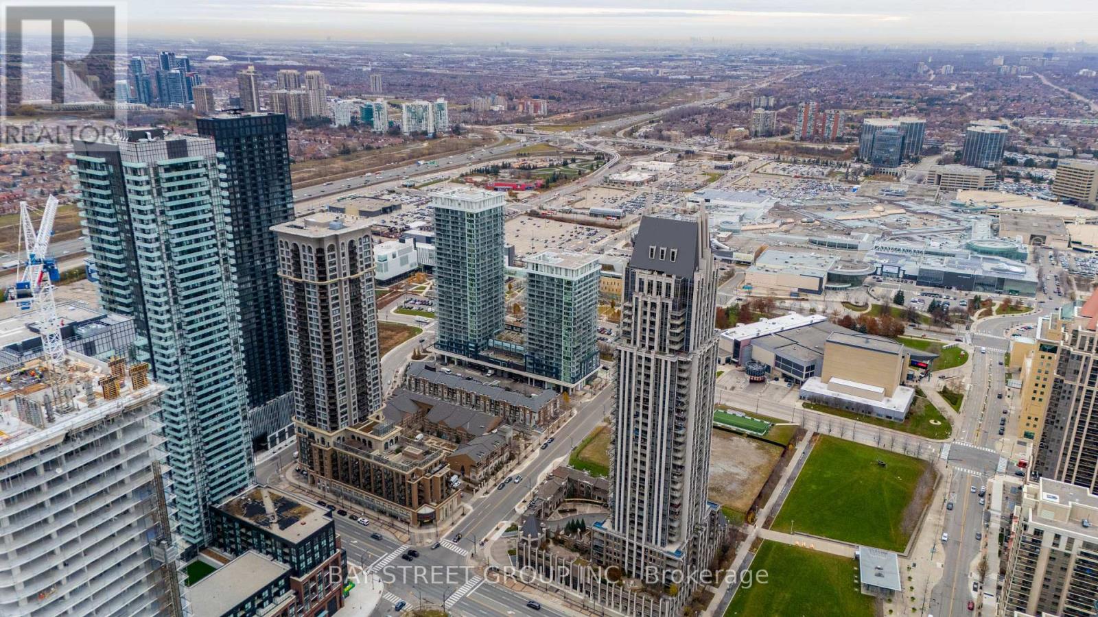 2308 - 385 Prince Of Wales Drive, Mississauga, Ontario L5B 0C6 - Photo 38 - W12577466