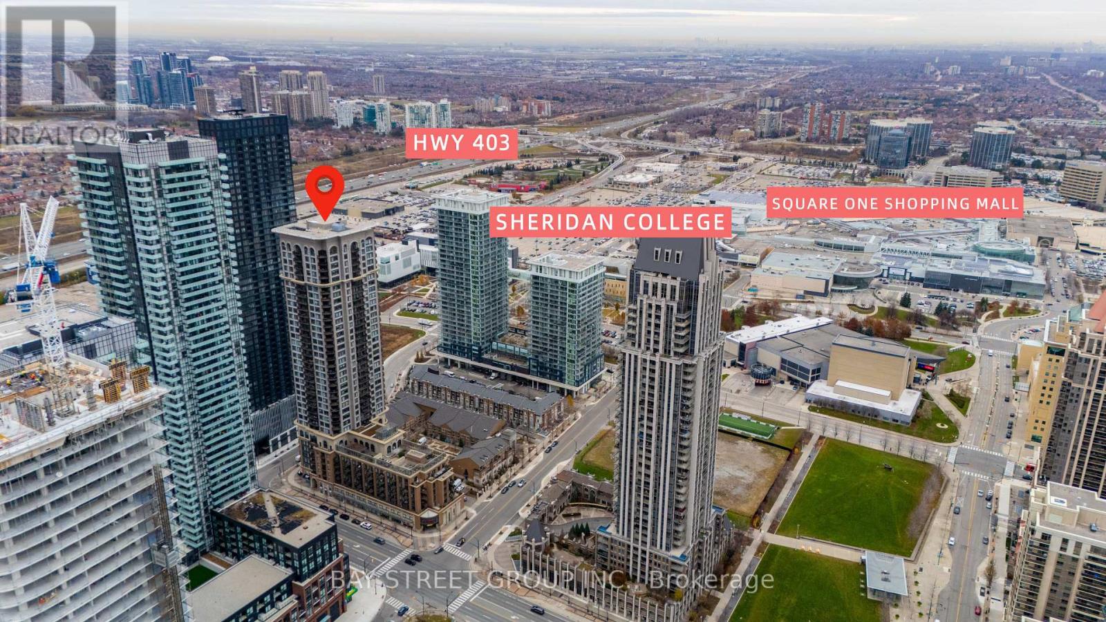 2308 - 385 Prince Of Wales Drive, Mississauga, Ontario L5B 0C6 - Photo 39 - W12577466