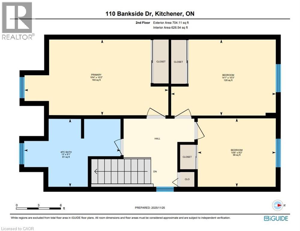 110 Bankside Drive, Kitchener, Ontario  N2N 3E2 - Photo 40 - 40790261