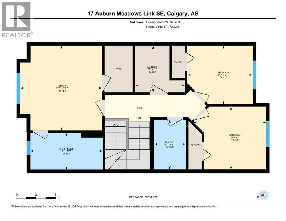 17 Auburn Meadows Link Se, Calgary, Alberta  T3M 2E6 - Photo 39 - A2271183