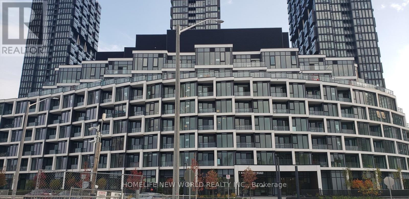 104 - 1 KYLE LOWRY ROAD, Toronto, Ontario