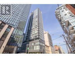 1607 - 68 SHUTER STREET