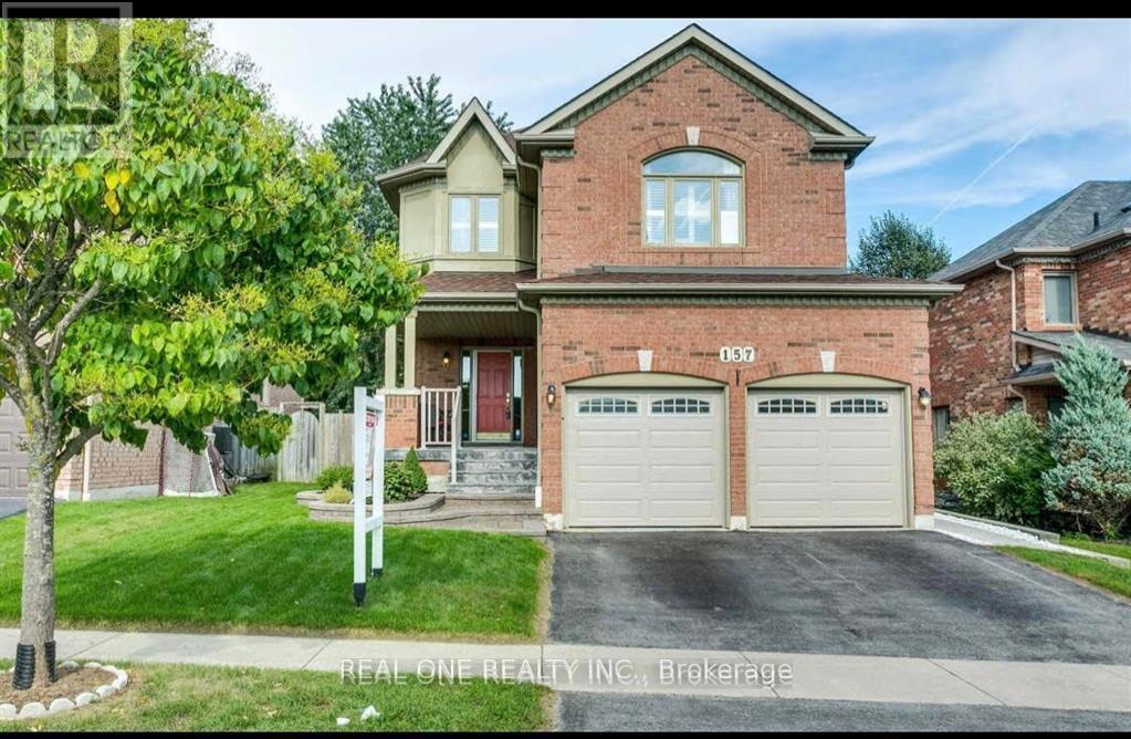 BSEMENT - 157 WALLER STREET, Whitby, Ontario