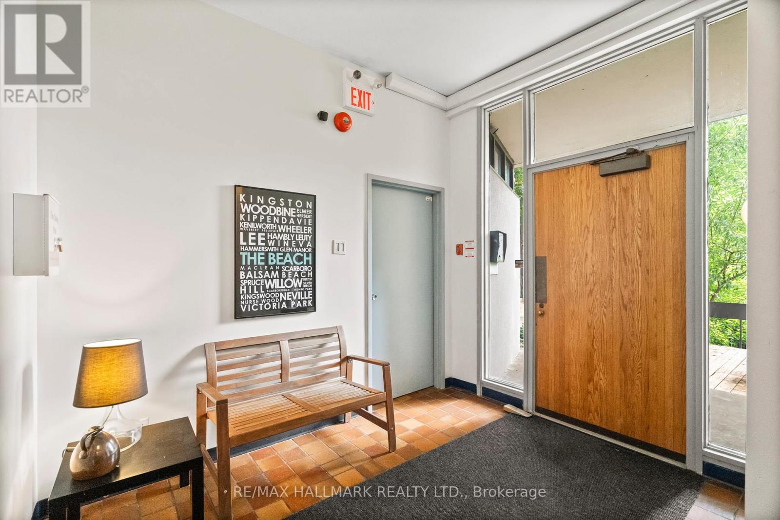 6 - 2 Nursewood Road, Toronto, Ontario  M4E 3R8 - Photo 39 - E12577514